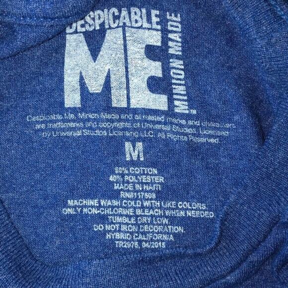 Despicable Me Minions T-Shirt - Picture 3 of 4